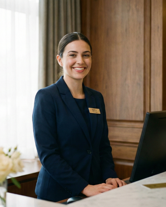 Restaurants & Hospitality